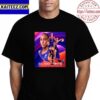 Goat of WNBA Diana Taurasi Reach 10000 Career Points Vintage T-Shirt