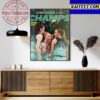 The Toxic Avenger Official Poster 1 Art Decor Poster Canvas