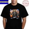 The Ring General Gunther Vs Drew McIntyre The Scottish Warrior For Intercontinental Championship Title At WWE SummerSlam Vintage t-Shirt