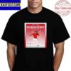 The NFL Top 100 Players Of 2023 Voted Patrick Mahomes Is Top 1 Vintage T-Shirt
