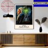 Time For Another Round Vacation Friends 2 Official Poster Classic T-Shirt Art Decor Poster Canvas