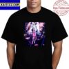 Tribute Poster For Star Wars Ahsoka New Poster Movie Streaming August 23th 2023 Vintage T-Shirt