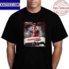 Tribal Combat Roman Reigns Vs Jey Uso At WWE Summerslam For Undisputed WWE Universal Champion Vintage t-Shirt