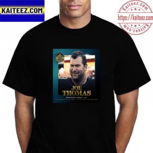 Welcome Joe Thomas In The Pro Football Hall Of Fame Class Of 2023 Vintage t-Shirt