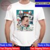 Zach Thomas Is The Class Of 2023 Pro Football Hall Of Fame Canton Ohio Signature Vintage t-Shirt