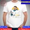 Zach Thomas Is The 2023 Pro Football Hall Of Fame Canton Ohio Signature Vintage t-Shirt