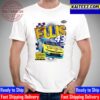 2023 Nascar Circle Racing Rajah Caruth 45 Alpha Prime Racing Vintage T-Shirt