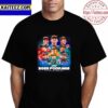 2023 United States Ryder Cup Team Vintage T-Shirt