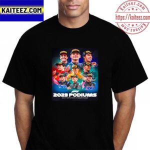 2023 Podiums In F1 9 Different Drivers On The Podium In 13 Races Vintage T-Shirt