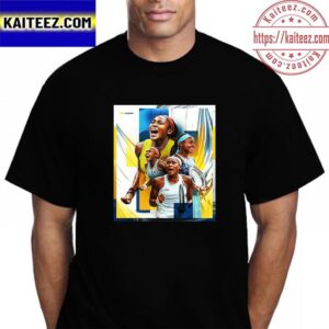 2023 Womens US Open Champion Is The First Grand Slam Title Of Coco Gauff Vintage T-Shirt