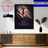 Ahsoka of Star Wars Mid-Season Poster Art Decor Poster Canvas