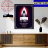 New Poster For Cloud Strife In Final Fantasy VII Rebirth Art Decor Poster Canvas