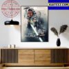 Art Inspired By Episode 3 Ahsoka Of Star Wars Art Decor Poster Canvas