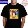 American US Open Womens Singles Champions Since 2000 Vintage T-Shirt