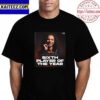 Alysha Clark Is The 2023 WNBA Sixth Player Of The Year Vintage T-Shirt