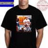 Baltimore Orioles First Postseason Berth Since 2016 Take October Orioles Vintage T-Shirt