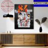 Barber Official Posters Art Decor Poster Canvas