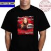 Alysha Clark Is The 2023 WNBA Sixth Player Of The Year Vintage T-Shirt