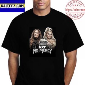 Becky Lynch vs Tiffany Stratton In An Extreme Rules Match At NXT No Mercy Vintage T-Shirt