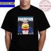 Big Jay Is The 2023 NCAA March Madness Mascot Bracket Champion Vintage T-Shirt