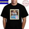Atlanta Braves Ronald Acuna Jr 30 HR And 60 SB Vintage T-Shirt