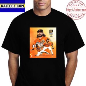 Brandon Crawford Is The SF Giants Nominee For The 2023 Roberto Clemente Award Vintage T-Shirt