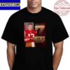 Brock Purdy 7 Wins And 0 Losses In Regular Season Vintage T-Shirt