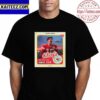Carolina Panthers Vs Atlanta Falcons NFL Kickoff 2023 Vintage T-Shirt