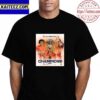 Paw Patrol 3 New Poster Movie Vintage T-Shirt