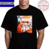 Congrats to Baltimore Orioles Clinched 2023 MLB Postseason Take October Orioles Vintage T-Shirt