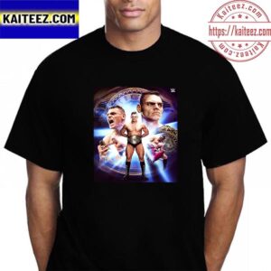 Congratulations To Gunther On Making History As The Longest-Reigning IC Champion Ever Vintage T-Shirt