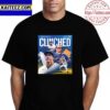 Congratulations To Milwaukee Brewers Clinched MLB Postseason 2023 Vintage T-Shirt