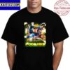 Congratulations To Milwaukee Brewers Clinched MLB Postseason 2023 Vintage T-Shirt