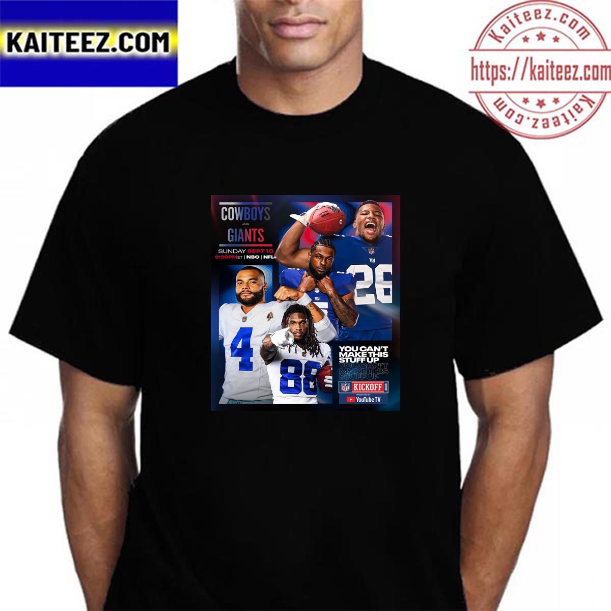 NFL Indianapolis Colts X Marvel Studios Vintage T-Shirt - Kaiteez