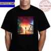 Final Fantasy VII Rebirth Launches February 29th 2024 on PlayStation 5 Vintage T-Shirt