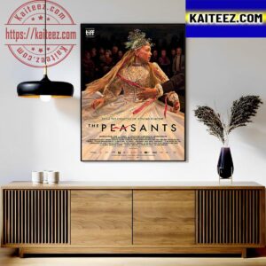 First Poster For The Peasants Art Decor Poster Canvas