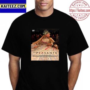 First Poster For The Peasants Vintage T-Shirt