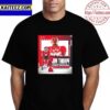 Fresno State Football Carlton Johnson Is The Jim Thorpe National Player Of The Week Vintage T-Shirt