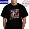 Germany Are The World Champions 2023 FIBA Basketball World Cup Vintage T-Shirt