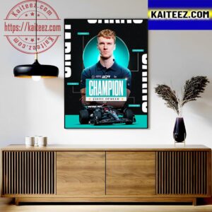 Jarno Opmeer Wins At Miami To Become Our First-Ever 2x PC Tier 1 Champion Art Decor Poster Canvas
