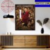 Josh Andres Rivera as Sejanus Plinth In The Hunger Games The Ballad Of Songbirds And Snakes Art Decor Poster Canvas
