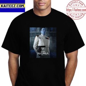 Lars Mikkelsen As Thawn In Ahsoka Of Star Wars Vintage T-Shirt