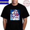 Los Angeles Dodgers Mookie Betts 250 Home Runs In MLB Vintage T-Shirt