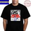 Mortal Kombat 1 Official Poster Vintage T-Shirt