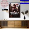 New Poster For Saw X Movie Art Decor Poster Canvas