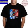 Next Goal Wins Official Poster A Taika Waititi Film Of Fox Searchlight Pictures Vintage T-Shirt
