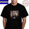 NXT No Mercy as WWE NXT Tag Team Champions Vintage T-Shirt