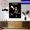 New Poster For Barret Wallace In Final Fantasy VII Rebirth Art Decor Poster Canvas
