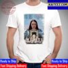 New Poster Featuring Emma Roberts In American Horror Source Delicate Part One Vintage T-Shirt