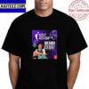 New York Liberty Breanna Stewart is 2023 WNBA Most Valuable Player Vintage T-Shirt